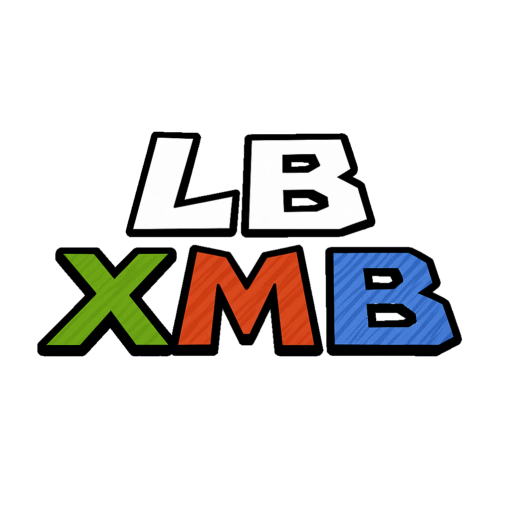 LB'XMB Logo